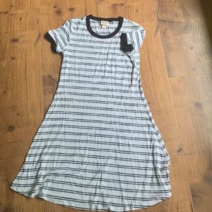 Missimo t-shirt dress